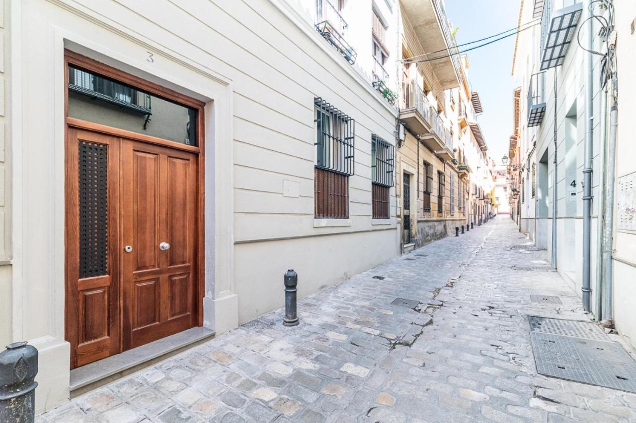 Centrico Y Tranquilo Apartamento Realejo Granada Exterior foto
